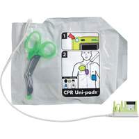 &eacute;lectrodes RCR pour adultes & enfants Uni-Padz, Zoll AED 3 Pour, Classe 4 PB Rental Co. Ltd.