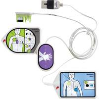 Trousse de formation et d&eacute;monstration RCR Uni-Padz, Zoll AED 3 Pour, Non m&eacute;dical PB Rental Co. Ltd.