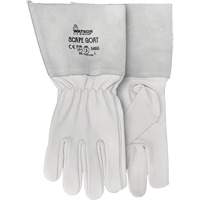 546G Scape Goat Gloves, Small, Grain Goatskin Palm PB Rental Co. Ltd.