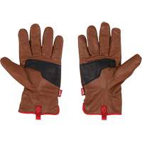 Goatskin Impact Gloves, Small, Grain Leather Palm PB Rental Co. Ltd.