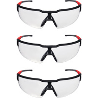 Safety Glasses, Clear Lens, Anti-Scratch, ANSI Z87+/Meets/Exceeds CSA Z94.3 PB Rental Co. Ltd.