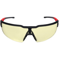 Safety Glasses, Yellow Lens, Anti-Scratch, ANSI Z87+/Meets/Exceeds CSA Z94.3 PB Rental Co. Ltd.