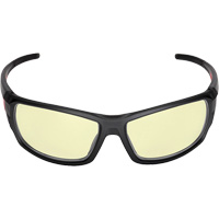 Performance Safety Glasses, Yellow Lens, Anti-Fog, ANSI Z87+/Meets/Exceeds CSA Z94.3 PB Rental Co. Ltd.