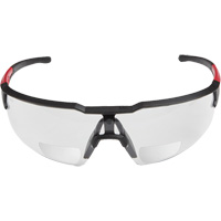 Magnified Safety Glasses, Anti-Scratch, Clear, 1.0 Diopter PB Rental Co. Ltd.
