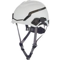 Casque de s&eacute;curit&eacute; V-Gard H1, R&eacute;pond aux normes CSA type 1, Suspension Rochet, Non ventil&eacute; PB Rental Co. Ltd.