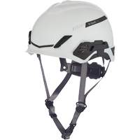 Casque de s&eacute;curit&eacute; V-Gard H1, R&eacute;pond aux normes CSA type 1, Suspension Rochet, Ventil&eacute; PB Rental Co. Ltd.