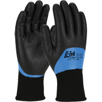 G-Tek&reg; PolyKor&reg; Insulated Cut-Resistant Glove, Size Small, 15 Gauge, Nitrile Coated, Engineered Yarn Shell, ANSI/ISEA 105 Level 4 PB Rental Co. Ltd.