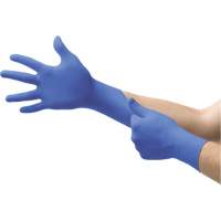 Microflex&reg; N85 Gloves, X-Small, Nitrile, 3.5-mil, Powder-Free, Blue, Class 2 PB Rental Co. Ltd.