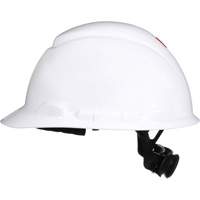 SecureFitH-700 Hardhat, Meets CSA Type 1, Ratchet Suspension, Non-Vented PB Rental Co. Ltd.