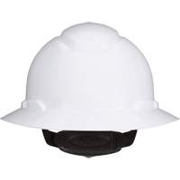 SecureFit H-800 Full Brim Hardhat, Meets CSA Type 1, Ratchet Suspension, Non-Vented PB Rental Co. Ltd.