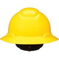 SecureFit H-800 Full Brim Hardhat, Meets CSA Type 1, Ratchet Suspension, Non-Vented PB Rental Co. Ltd.