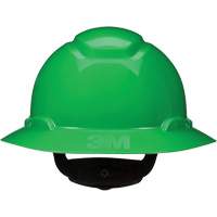 SecureFit H-800 Full Brim Hardhat, Meets CSA Type 1, Ratchet Suspension, Non-Vented PB Rental Co. Ltd.