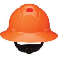 SecureFit H-800 Full Brim Hardhat, Meets CSA Type 1, Ratchet Suspension, Non-Vented PB Rental Co. Ltd.
