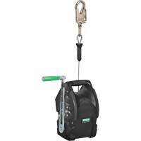 Treuil Workman de 65' PB Rental Co. Ltd.