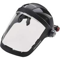 Quad 500 Premium Anti-Fog Multi-Purpose Faceshield PB Rental Co. Ltd.
