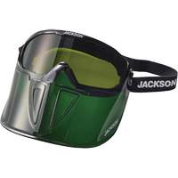 GPL500 Premium Goggle with Detachable Face Shield, 3.0 Lens, Anti-Fog, Indirect Vent PB Rental Co. Ltd.