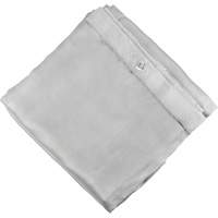 Silica Cloth Fiberglass Blanket, 6' W x 6' L, Rated Up To 1800 °F PB Rental Co. Ltd.