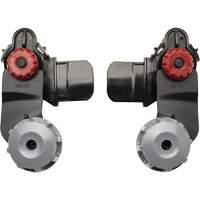 Boutons de rechange pour casque de soudage Quad 500 PB Rental Co. Ltd.