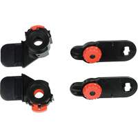 Syst&egrave;me de remplacement de casque de soudage, Suspension Rochet PB Rental Co. Ltd.