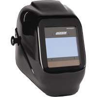 Masque de soudage FAA variable Insight, 2,36" lo x 3,94" la Champ de vision, Teinte 9 - 13, Noir PB Rental Co. Ltd.