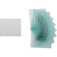 Plaque de s&eacute;curit&eacute; interne pour casque autoassombrissant 555 + Premium Translight, Pour utilisation avec HSL-1, HSL-2 et Huntsman PB Rental Co. Ltd.