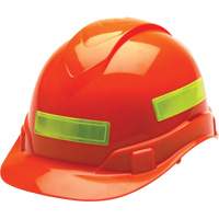 Lime-Green Reflective Hardhat Stickers PB Rental Co. Ltd.