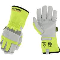 Gants de protection haute visibilit&eacute; contre les &eacute;pingles, Taille Petit, Rev&ecirc;tement Polyur&eacute;thane, Enveloppe en DuraHide, ASTM ANSI niveau A5 PB Rental Co. Ltd.