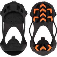GripPro Spikeless Traction Aid, Rubber, Grooved Traction, Medium/Small PB Rental Co. Ltd.