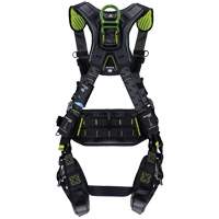 H700 Series Premium Full Body Harness, CSA Certified, Class ADLP, X-Small, 420 lbs. Cap. PB Rental Co. Ltd.