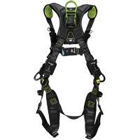 H700 Series Premium Full Body Harness, CSA Certified, Class ADLP, X-Small, 420 lbs. Cap. PB Rental Co. Ltd.