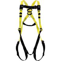 H1OO Harness, Medium/Small, 420 lbs. Cap. PB Rental Co. Ltd.