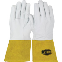 Gant TIG en cuir de premi&egrave;re qualit&eacute; Ironcat, Cuir fleur de chevreau, Taille Petit PB Rental Co. Ltd.
