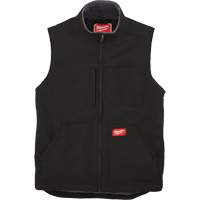 Veste doubl&eacute;e en sherpa ultra-r&eacute;sistante, Hommes, Petit, Noir PB Rental Co. Ltd.