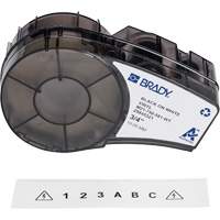 Repositionable Multi-Purpose Labels with Ribbon, Black PB Rental Co. Ltd.