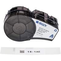 Aggressive Adhesive Multi-Purpose Labels with Ribbon, Black PB Rental Co. Ltd.
