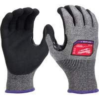 High-Dexterity Dipped Gloves, Size Small, 18 Gauge, Nitrile Coated, Nylon/Polyethylene/Tungsten Shell, ASTM ANSI Level A7/EN 388 Level 4 PB Rental Co. Ltd.