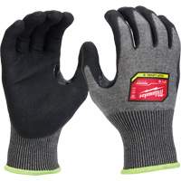 High-Dexterity Dipped Gloves, Size Small, 18 Gauge, Nitrile Coated, Nylon/Polyethylene/Tungsten Shell, ASTM ANSI Level A9/EN 388 Level F PB Rental Co. Ltd.