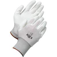 X-Site Coated Gloves, 6/X-Small, Polyurethane Coating, Nylon Shell PB Rental Co. Ltd.