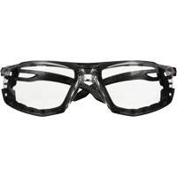 Lunettes de s&eacute;curit&eacute; s&eacute;rie 500 SecureFit, Lentille Transparent, Antibu&eacute;e/Anti-&eacute;gratignures, ANSI Z87+/R&eacute;pond ou surpasse la norme CSA Z94.3 PB Rental Co. Ltd.