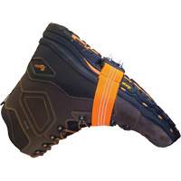 Midcleat&reg; Non-Sparking Ice Cleat, Carbon Steel, Stud Traction, One Size PB Rental Co. Ltd.