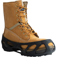 Brass Stride&reg; Non-Sparking Ice Cleats, Brass, Stud Traction, Small PB Rental Co. Ltd.