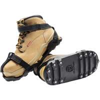 Sasquatch&reg; Ice Cleats, Steel, Stud Traction, Small PB Rental Co. Ltd.