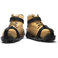 Sasquatch&reg; Ice Cleats, Steel, Stud Traction, Small PB Rental Co. Ltd.