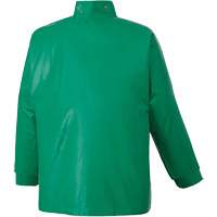 J43 380 CA-43&reg; FR Chemical- & Acid-Resistant Jacket, Small, Green PB Rental Co. Ltd.