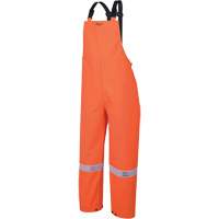 R85 Element FR FR 3-Piece Safety Rain Suit, Small, High Visibility Orange PB Rental Co. Ltd.