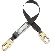 Dynamic Dyna-ONE Lanyard, 4', Locking Snap Hook Center, Locking Snap Hook Leg Ends, Polyester PB Rental Co. Ltd.