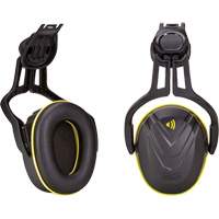 V-Gard&reg; Cap Mounted Hearing Protection, Cap Mount, 27 NRR dB PB Rental Co. Ltd.