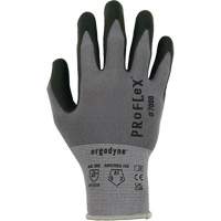 ProFlex 7000 Coated Gloves, Small, 15 Gauge, Foam Nitrile Coated, ASTM ANSI Level A1/EN 388 Level 1/EN 388 Level A PB Rental Co. Ltd.