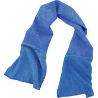 Serviette refroidissante et nettoyante d'usage multiple Chill-Its 6604, Bleu PB Rental Co. Ltd.