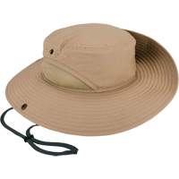 Chill-Its 8936 Lightweight Ranger Hat with Mesh Paneling, Khaki PB Rental Co. Ltd.